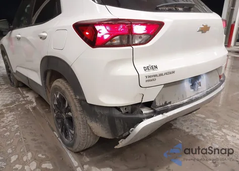 2023 Chevrolet Trailblazer Awd Lt z USA, uszkodzony, nr VIN KL79MRSL4PB218610